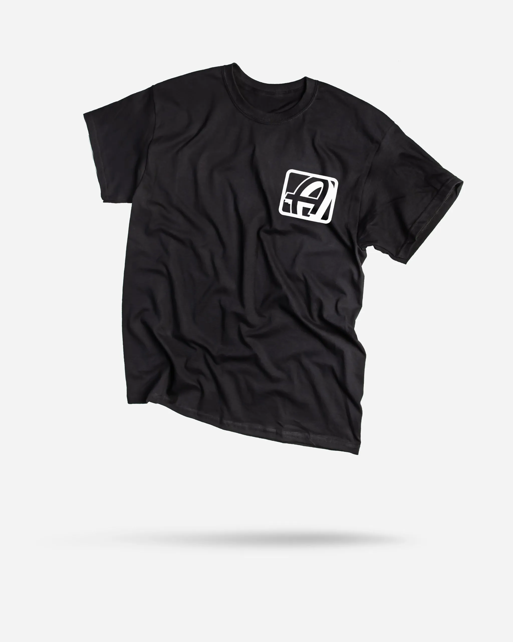 Adam's Square A Logo T-Shirt