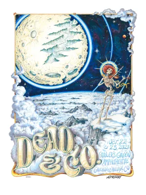 AJ Masthay "Dead & Co - Fiddler's Green"