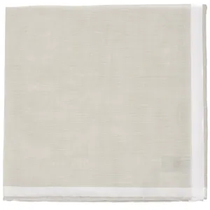 Amalfi Cotton Pocket Square