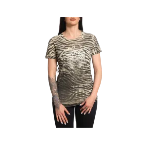 American Fighter Women's Fernley Short Sleeve Crew Shirt