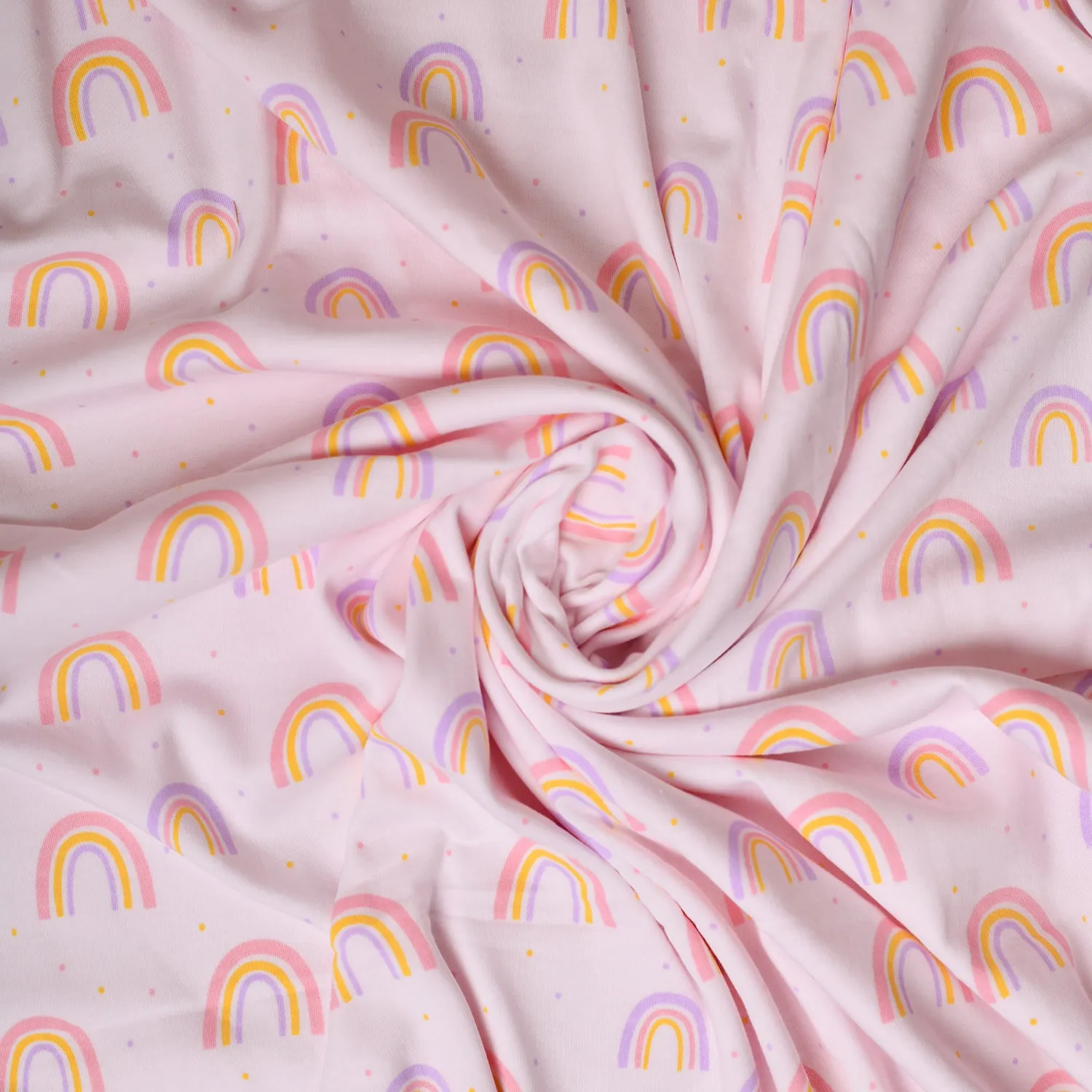 Bright Rainbow - Blanket