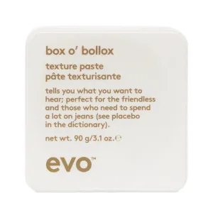 Evo Box o' Bollox Texture Paste