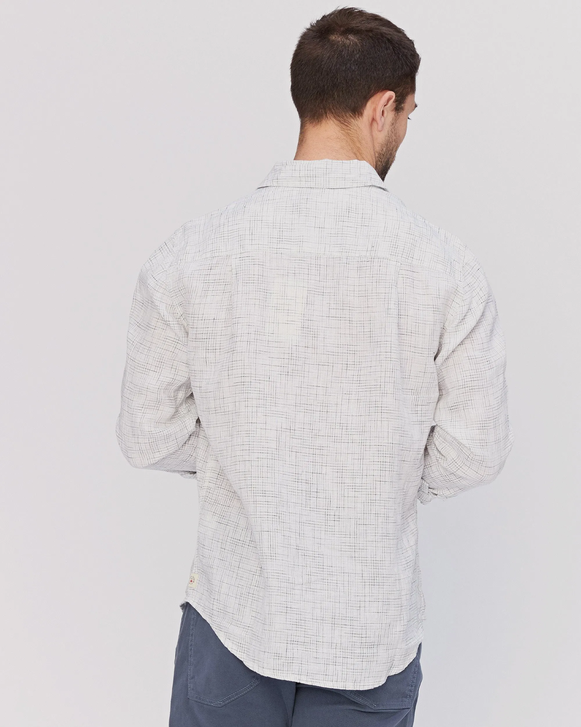 Flotsam & Jetsam Long Sleeve
