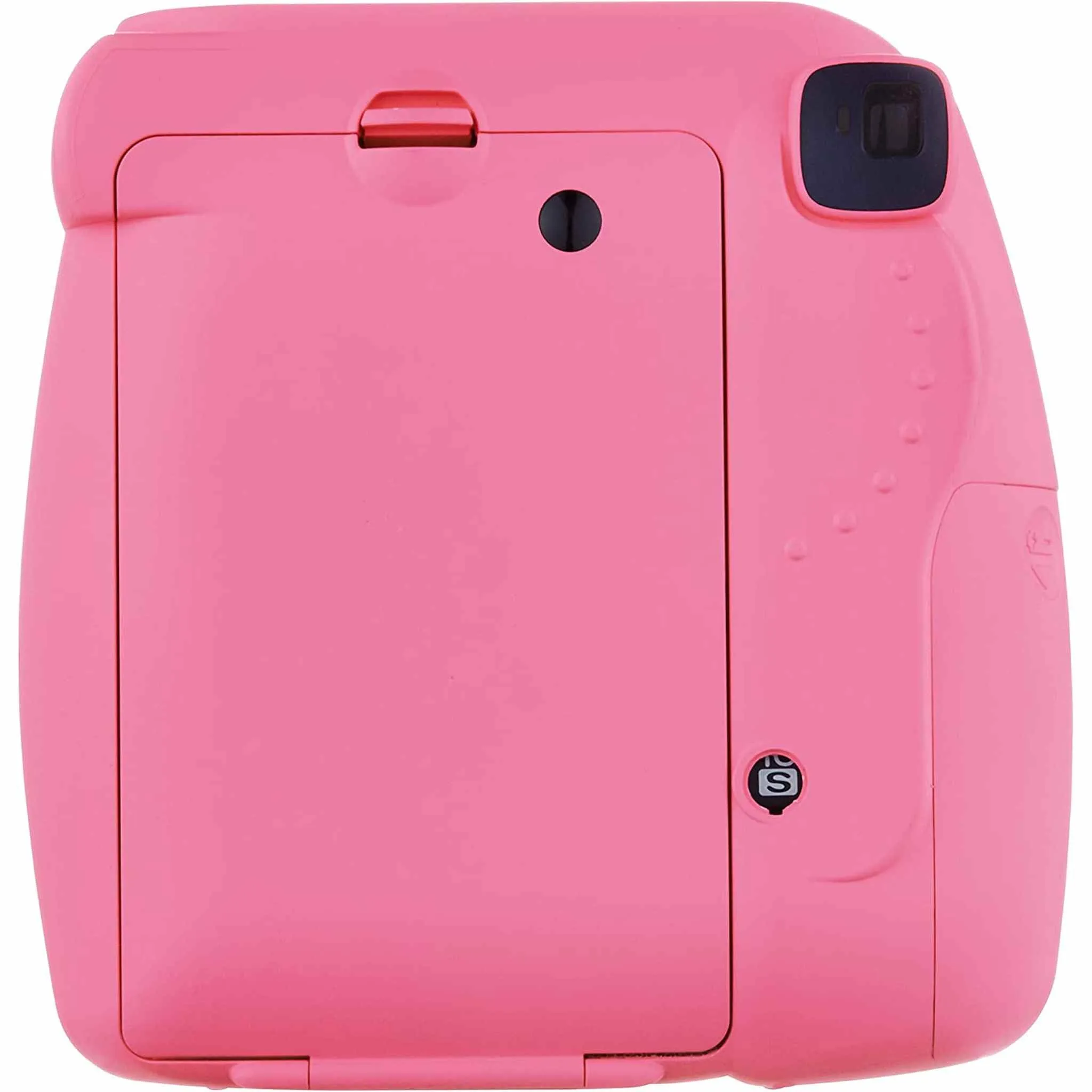 Fujifilm Instax Mini 9 Instant Film Camera with 10 Shots - Flamingo Pink