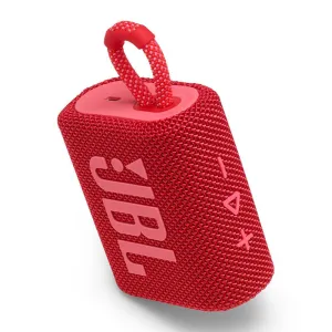 Go3 Portable Waterproof Wireless Speaker with Bluetooth and Dustproof