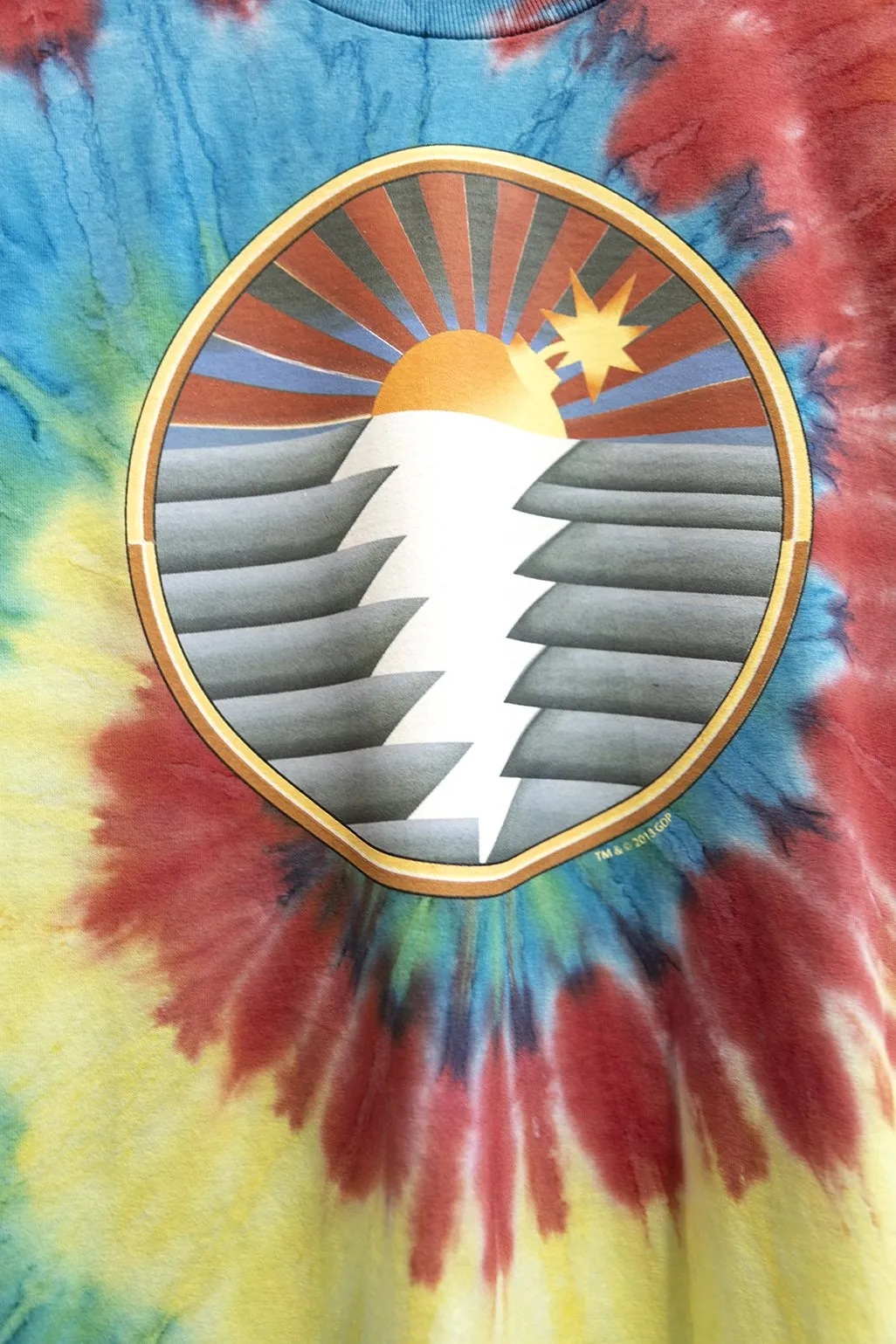 Grateful Dead Sunrise Day Dream T-Shirt
