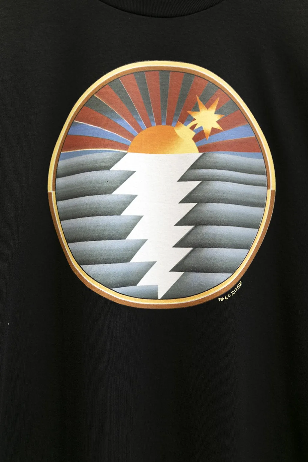 Grateful Dead Sunrise Day Dream T-Shirt