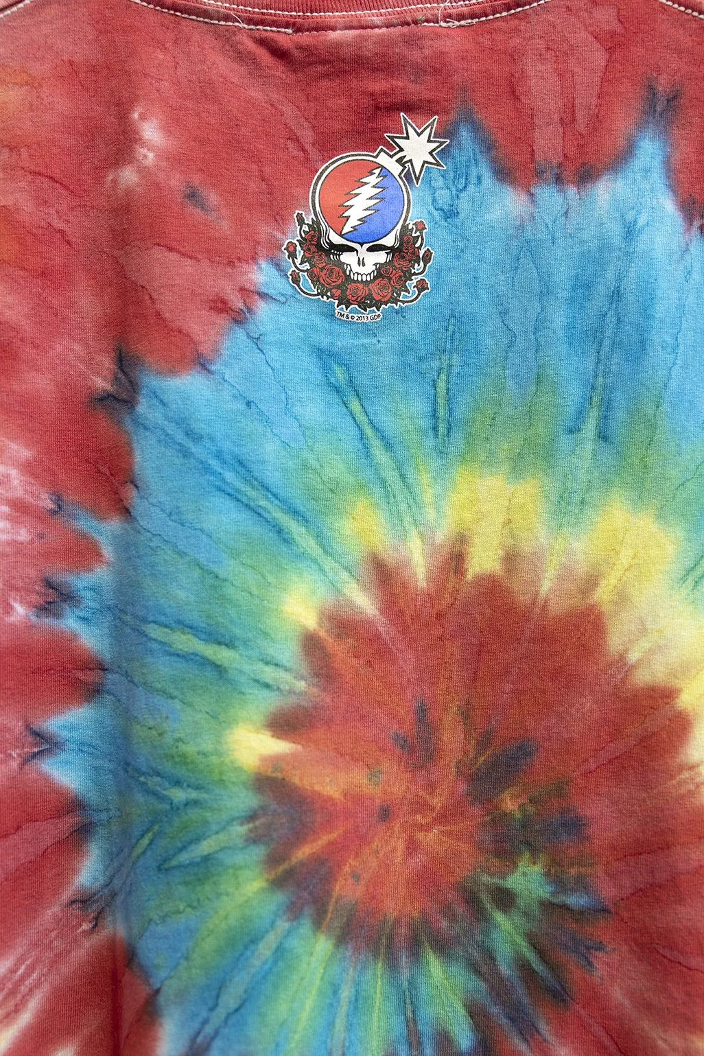 Grateful Dead Sunrise Day Dream T-Shirt