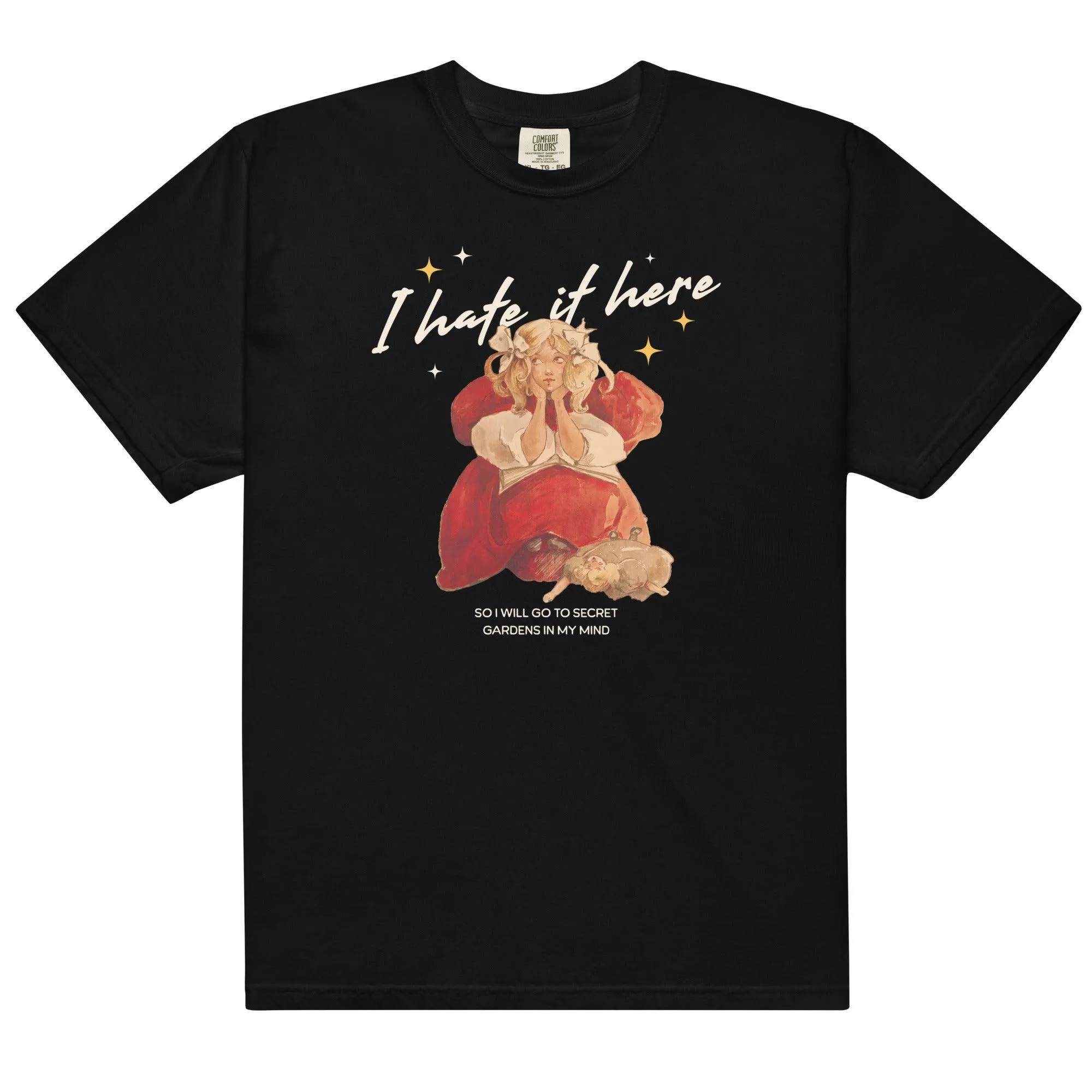 I Hate It Here Tee Shirt