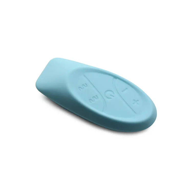 Inmi Wave Slider Vibrating Silicone Pad