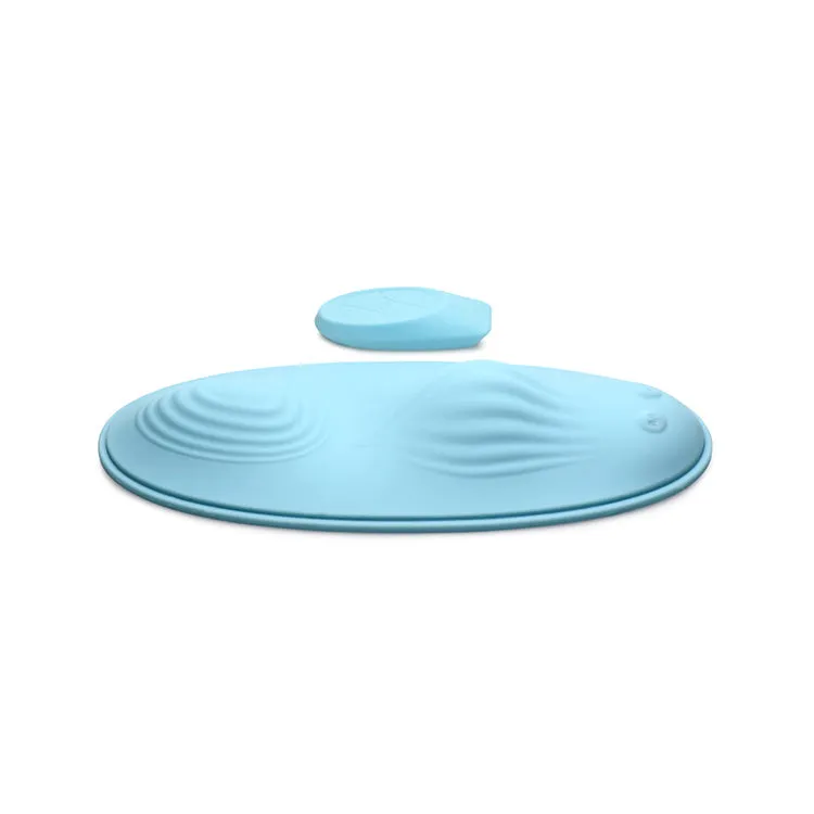 Inmi Wave Slider Vibrating Silicone Pad