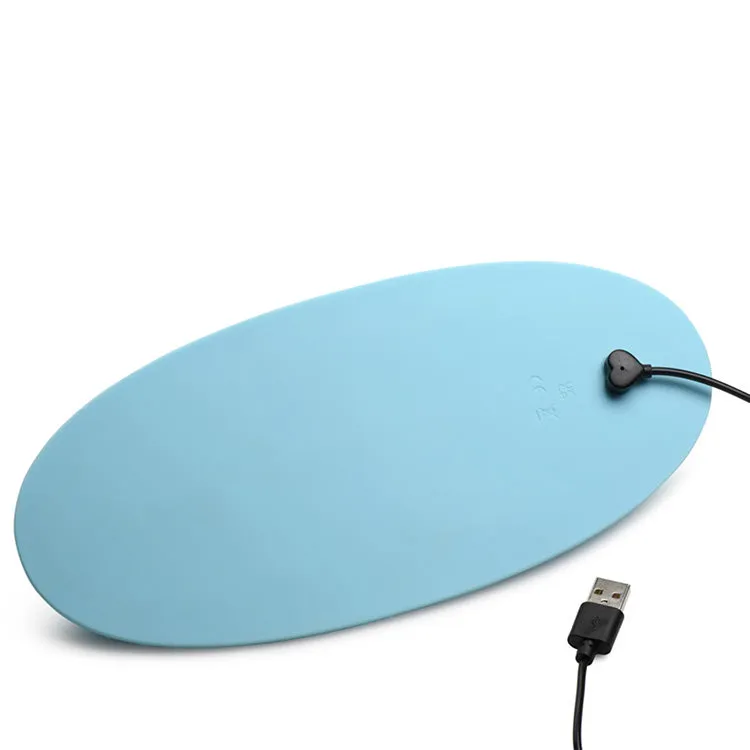 Inmi Wave Slider Vibrating Silicone Pad