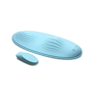 Inmi Wave Slider Vibrating Silicone Pad