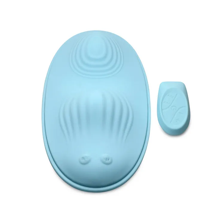 Inmi Wave Slider Vibrating Silicone Pad