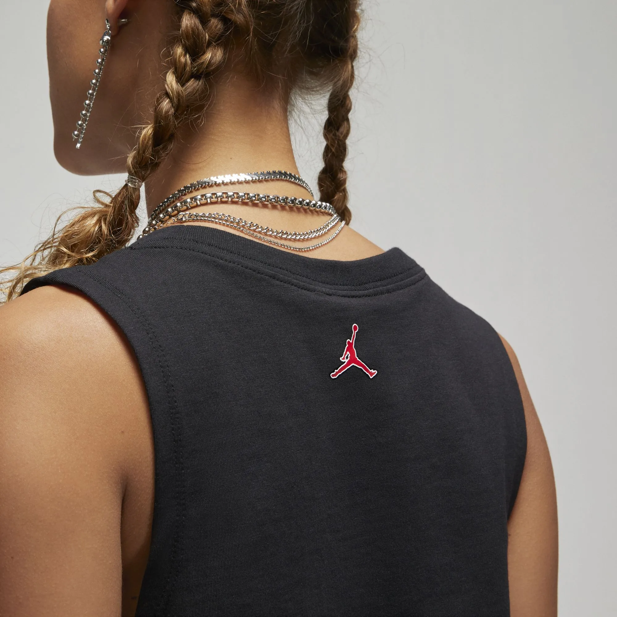Jordan Women’s Heritage Tank (Black)