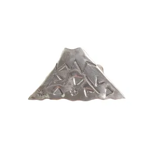MNQ16023 Pin Badge - Mt. Fuji