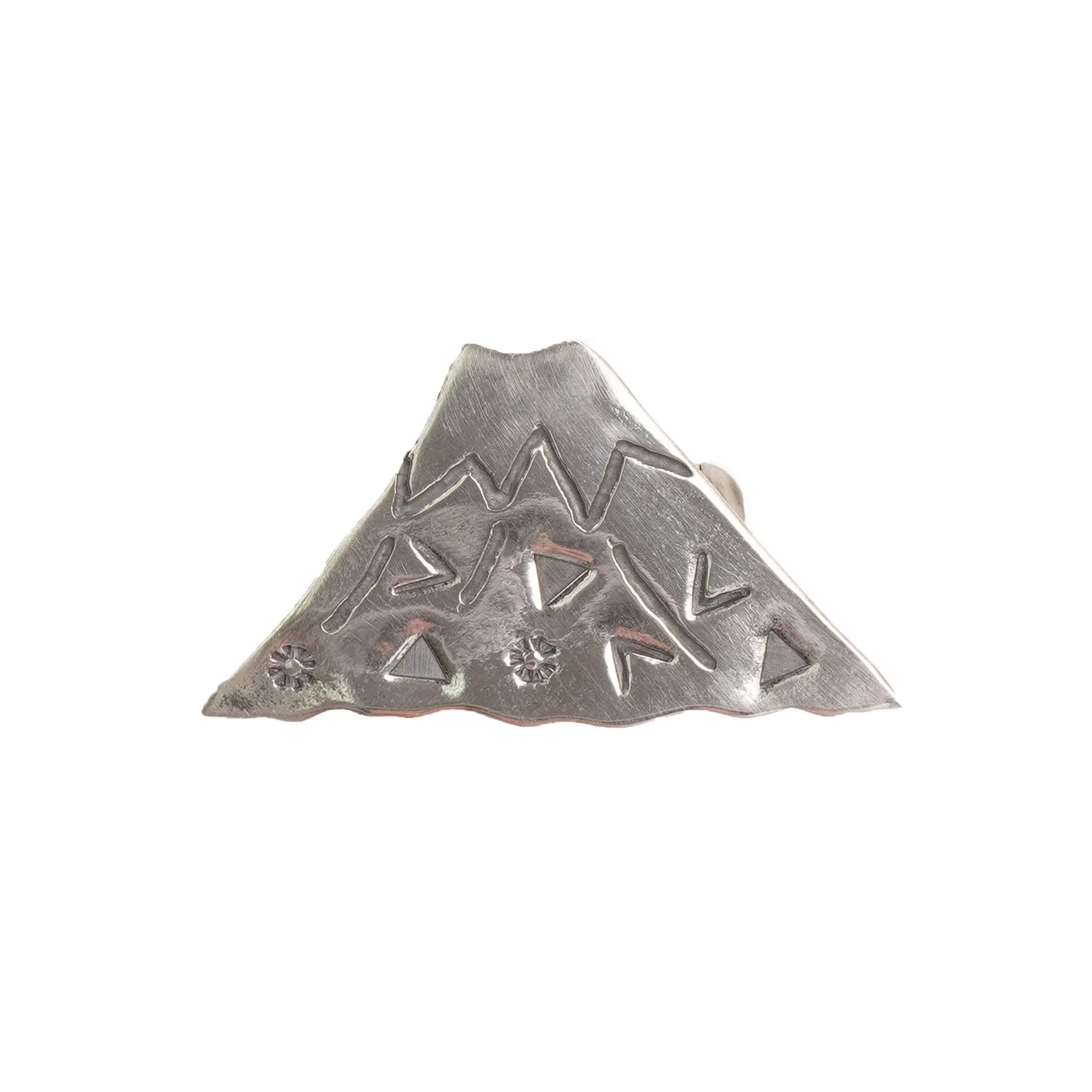 MNQ16023 Pin Badge - Mt. Fuji