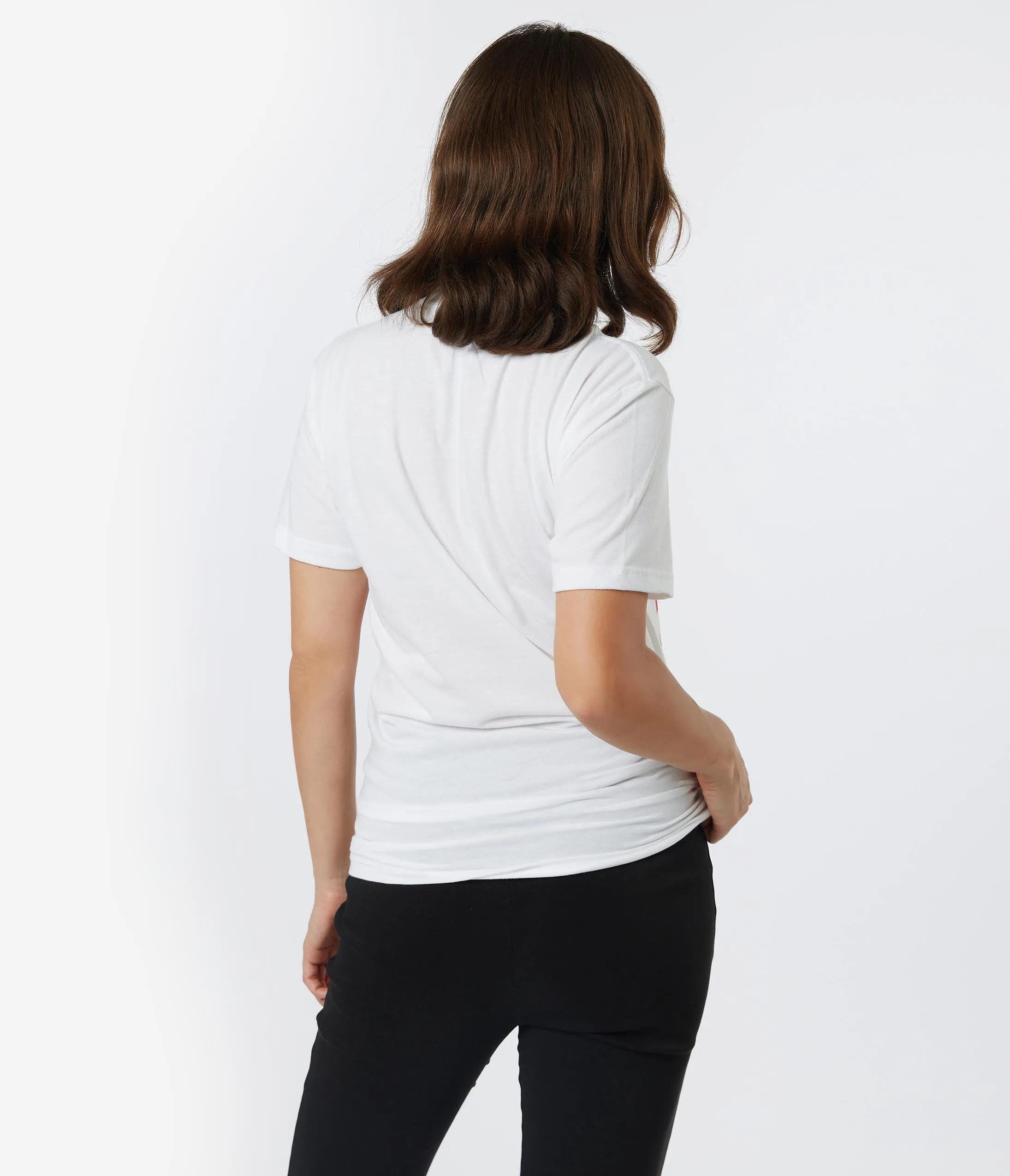 Unique Vintage Name Tag Pronoun Pride Unisex Tee
